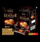 Dark Russell5rs/MRP 150/1Carton 20pcs/01600