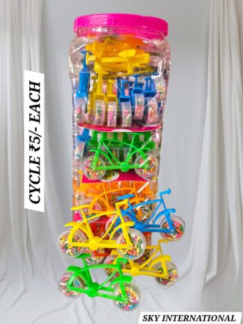 Cycle Jar /MRP 200/1 Carton {24 Jar's} 00116