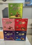 Montex Magnific5rs/MRP 350/1Carton 12pcs/01609