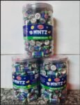 01849/ 1Rs MINTZ JAR CANDY /MRP 150 RS /DP 93/ 20 PCS