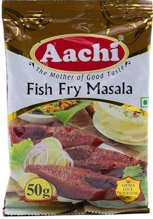Aachi Fish Fry Masala 50g/01625