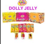 Dolly jelly5rs/ MRP 150/ 1 Carton 24pcs/01589