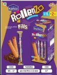 Rollenzo roll 2rs/ MRP 100/ 1 Carton 32pcs/01590