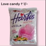 Love Candy 1rs/MRP 166/1Carton 24pcs/01593