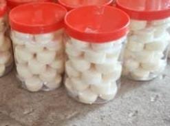 01953/Millk Peda 5rs/MRP 150/DP 90/36jar