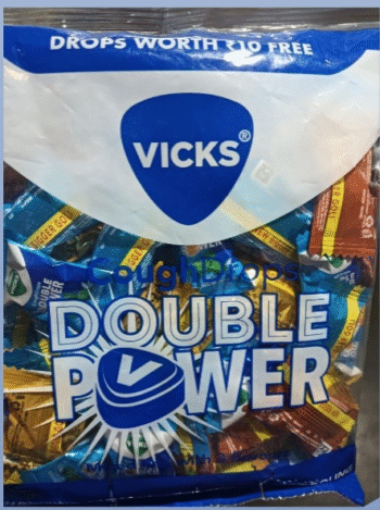 01786/ Vicks 2rs/ MRP115/DP83/1 CORTEN32pkt