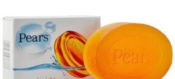 Pears Brown Soap - /MRP 54 / DP46.70/1Carton-72 pcs / 01425