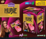 00446 / 2Rs Hubie Soft layer Cake / MRP 150 / DP 98 / BOX 24 PCS