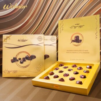 Happiness Tray Gift /MRP 200/ 1 carton {12 jar's} 00020