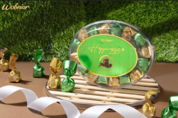 Happiness Rainbow Gift /MRP 200/ 1 Carton {18 Jar's} 00021