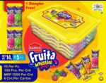 Fruita Whistle Pop /MRP 500/ 1 Carton {6 Jar's} 00066