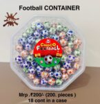 Sky football container 1 Carton {18 Jar's } 00002