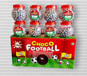 Sky Choco football 1 Carton {48 Jar's} 00005