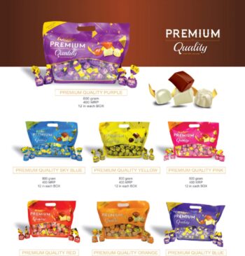 Rainbow premium gift 1 Carton {12 Jar's} 00007