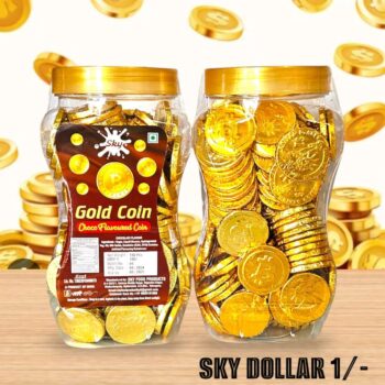 Sky dollar /MRP 150/1 Carton{40 Jar's} 00008