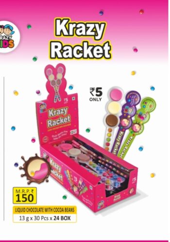 Krazy rocket /MRP 150/ 1 Carton {24 Jar's} 00012