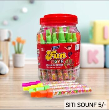 Siti Sounf /MRP 200/1 Carton  {24 Jar's} 00024