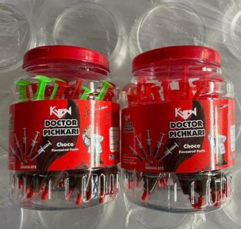 Choco Injection /MRP 150/ 1 Carton {40 Jar's} 00025