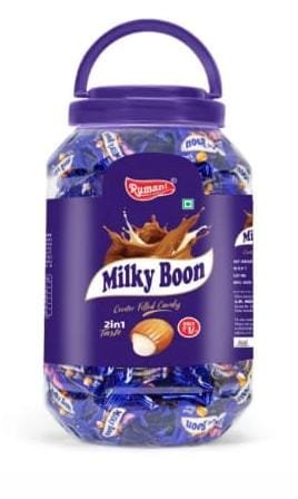 Rumani Candy /MRP 160/1 Carton {15 Jar's} 00029
