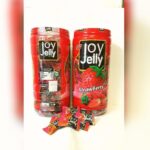 Joy Jelly Jar /MRP 150/1 Carton {20 Jar's} 00030