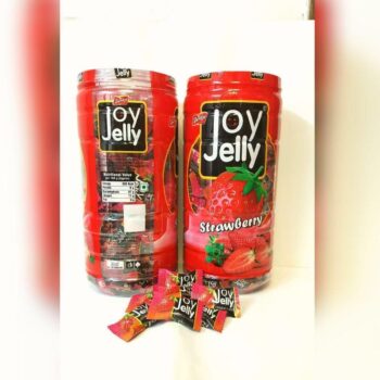 Joy Jelly Jar /MRP 150/1 Carton {20 Jar's} 00030