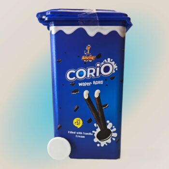 Corio  Wafer Roll /MRP 150/1 Carton {24 Jar's} 00050