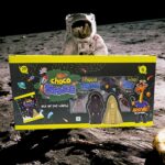 Choco Space /MRP 150/ 1 Carton {24 Jar's} 00052
