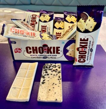 I-Fly Chokie Bar/MRP 150/ 1 Carton {24 Jar's} 00053