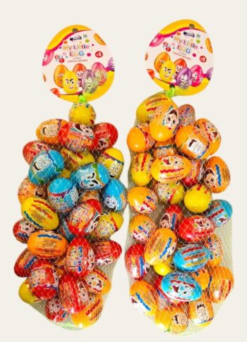 My Little Eggs | MRP 150/- 1 Carton {30 Jar's} 00199