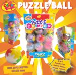 Puzzle Ball Box  /MRP 150/ -1 Carton {30 Jar's} 00202