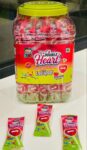Double Hearts Jar /MRP 200/ 1 Carton {12 Jar's} 00095