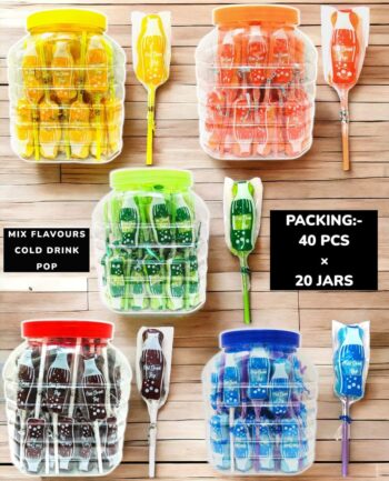 Cold Drink Pop /MRP 200/ 1 Carton {20 Jar's} 00100