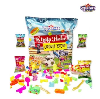 khela Hobe /MRP 150/ 1 Carton {18 Jar's} 00082