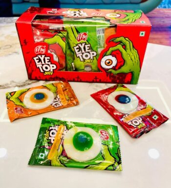 Eye Top Jelly /MRP 150/ 1 Carton {24 Jar's} 00101