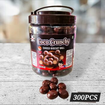 Big Choco Crunchy /MRP 150/ 1 Carton {24 Jar's} 00112