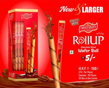 Roll up Roll /MRP 150/1 Carton {30 Jar's} 00114