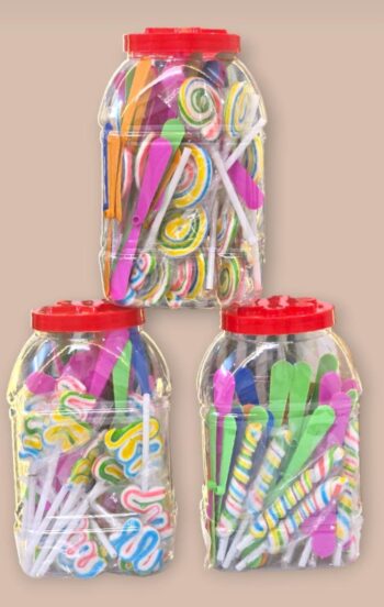 Montex Fun Pop /MRP 150/ 1 Carton {18 Jar's} 00133