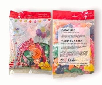Print Balloon /MRP 100/ -1 Carton {30 Jar's} 00139
