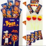 Pizza Jelly Pop /MRP 150/ 1 Carton {24 Jar's} 00117