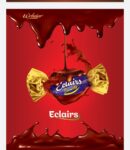 Rainbow Eclair  /MRP 50/ -1 Carton {48 Jar's} 00143