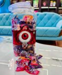 Evil Eye Jar /MRP 150/1 Carton {24 Jar's} 00125