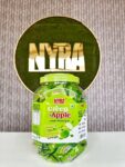 Nyra Candy Green Apple  /MRP 160/ -1 Carton {16 Jar's} 00144