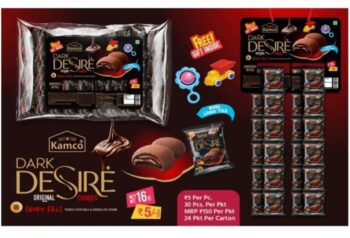 Dark Desire /MRP 150/ - 1 Carton {24 Jar's} 00148