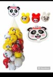Panda Ball Gems /MRP 150/ - 1 Carton {32 Jar's} 0000155
