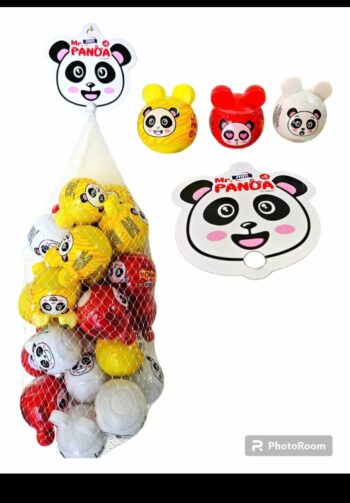 Panda Ball Gems /MRP 150/ - 1 Carton {32 Jar's} 0000155
