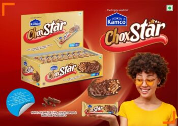 Chox Star /MRP 150/ - 1 Carton {24 Jar's} 0000157