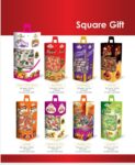 Rainbow Window Gift /MRP 150/ - 1 Carton {24 Jar's} 00163