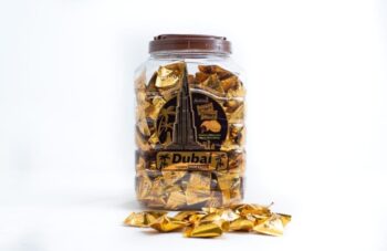 Dubai Gold  /MRP 200/ - 1 Carton {12 Jar's} 00170
