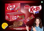 Kicks Mix  /MRP 150/ -1 Carton {24 Jar's} 00165