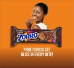 Zorro Pure Chocolate  /MRP 150/ - 1 Carton {24 Jar's} 00167